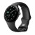 Google Pixel Watch 4 45mm Wi-Fi Matte Black Aluminum case/Obsidian Active Band