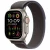 Apple Watch Ultra 2 GPS + Cellular 49mm Titanium Case with Blue/Black Trail Loop - M/L (MRF63) (Отличное состояние)