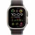 Apple Watch Ultra 2 GPS + Cellular 49mm Titanium Case with Blue/Black Trail Loop - M/L (MRF63) (Отличное состояние)