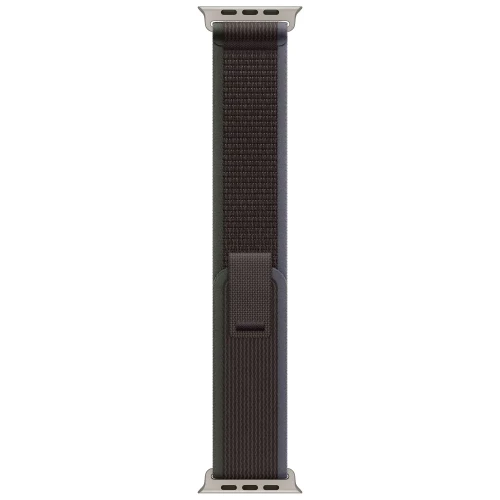 Apple Watch Ultra 2 GPS + Cellular 49mm Titanium Case with Blue/Black Trail Loop - M/L (MRF63) (Отличное состояние)
