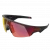 Oakley Meta Vanguard - Prizm Transitions Ember Lenses / Black Frame (OW8001-090)