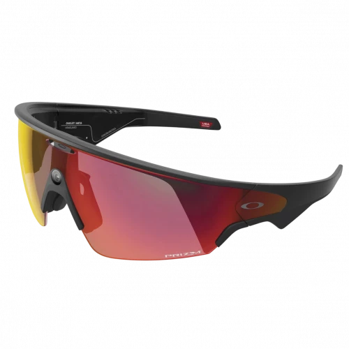 Oakley Meta Vanguard - Prizm Transitions Ember Lenses / Black Frame (OW8001-090)
