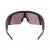 Oakley Meta Vanguard - Prizm Transitions Ember Lenses / Black Frame (OW8001-090)