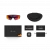 Oakley Meta Vanguard - Prizm Transitions Ember Lenses / Black Frame (OW8001-090)