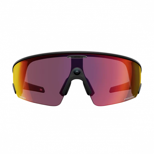 Oakley Meta Vanguard - Prizm Transitions Ember Lenses / Black Frame (OW8001-090)