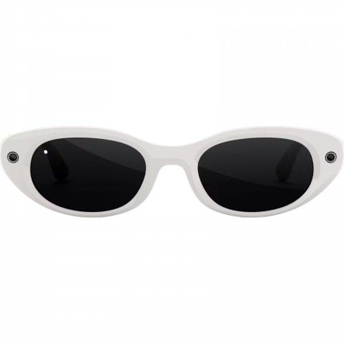 Meta Starfire Kylie Edition Standard Classic Ivory Frame / Black Lenses (SK-1002339-01)