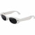 Meta Starfire Kylie Edition Standard Classic Ivory Frame / Black Lenses (SK-1002339-01)