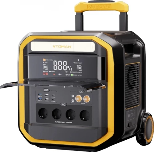 Vtoman FlashSpeed Pro 3600