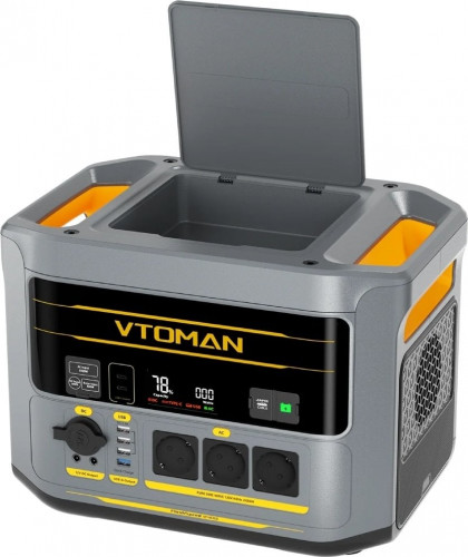 Vtoman FlashSpeed 2400 1408Wh