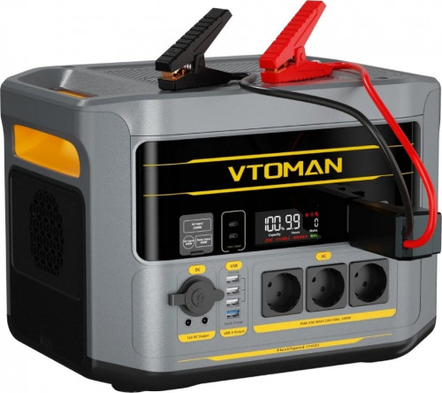 Vtoman FlashSpeed 2400 1408Wh