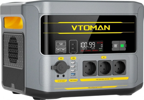 Vtoman FlashSpeed 2400 1408Wh