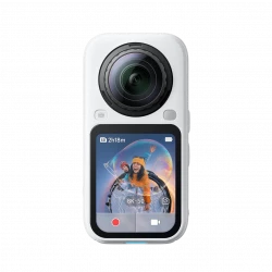 Insta360 X6 Standard Bundle Arctic White (CINSABXA-X602)