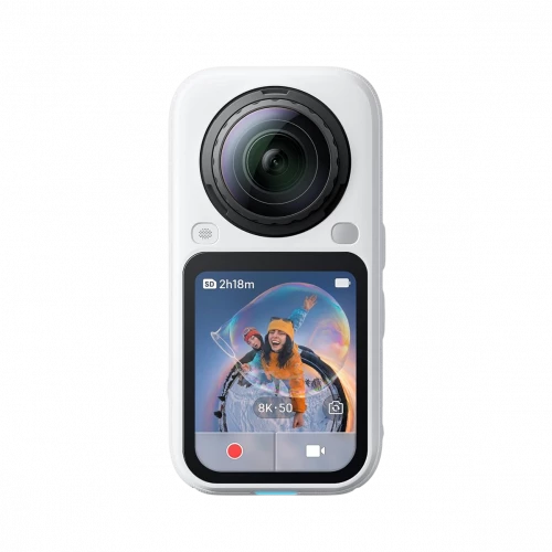 Insta360 X6 Standard Bundle Arctic White (CINSABXA-X602)