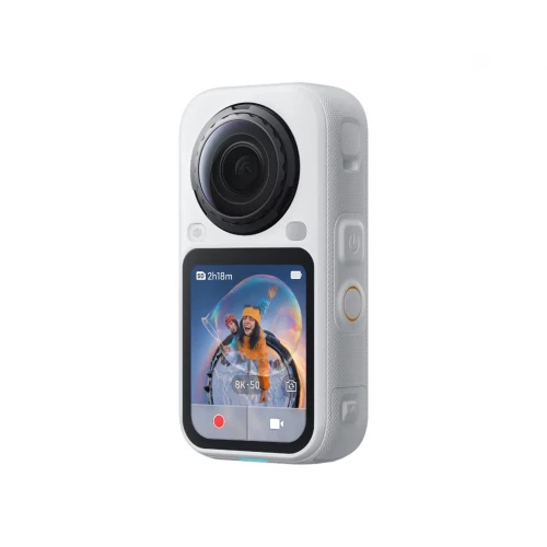 Insta360 X6 Standard Bundle Arctic White (CINSABXA-X602)