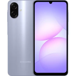 Samsung Galaxy A07 8/256GB Light Violet (SM-A075FLVI)