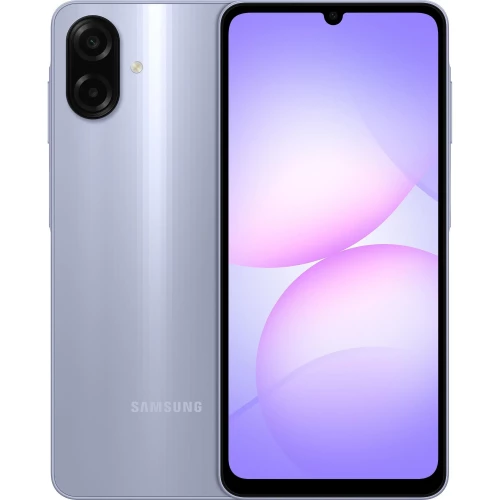 Samsung Galaxy A07 8/256GB Light Violet (SM-A075FLVI)