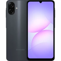 Samsung Galaxy A07 8/256GB Black (SM-A075FZKI)