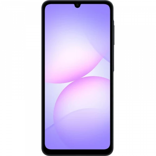 Samsung Galaxy A07 8/256GB Black (SM-A075FZKI)