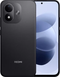 Xiaomi Redmi Note 17 5G 6/256GB Black (with charger) (Global Version)