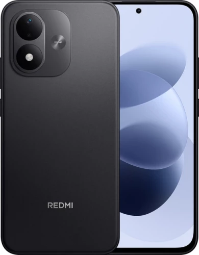 Xiaomi Redmi Note 17 5G 6/256GB Black (with charger) (Global Version)