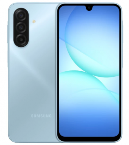 Samsung Galaxy A17 4G 6/128GB Light Blue (SM-A175FLBC)