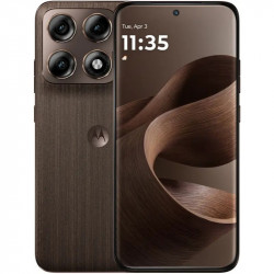 Motorola Edge 70 Pro 8/256GB Chicory Coffee (PBC20086RS) (UA)