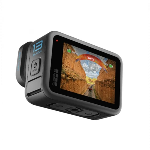GoPro HERO13 Black + Full HB Lens Mod Collection (CHDRB-132-RW)