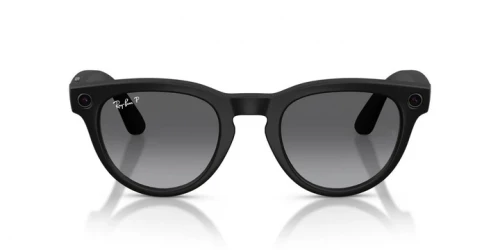 Ray-Ban Meta Headliner Gen 2 Standard Matte Black Frame / Gradient Graphite Lenses (RW4013 601ST3 50-22)