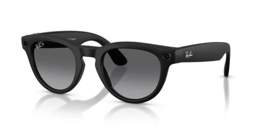 Ray-Ban Meta Headliner Gen 2 Standard Matte Black Frame / Gradient Graphite Lenses (RW4013 601ST3 50-22)