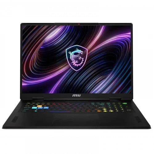 MSI Raider 16 HX B2WH Core Black (B2WH-255US)