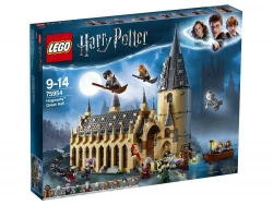 LEGO Harry Potter Большой зал Хогвартса (75954)