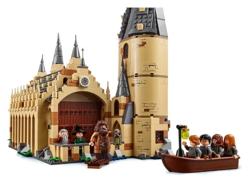 LEGO Harry Potter Большой зал Хогвартса (75954)