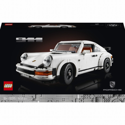 LEGO Icons Porsche 911 (10295)