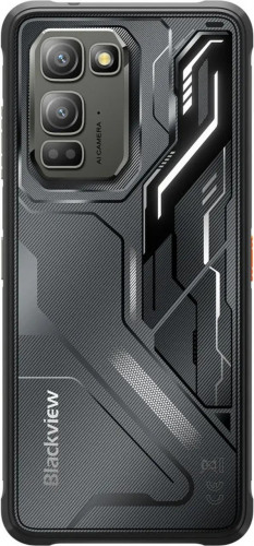 Blackview FORT 5 12/256GB Warrior Black