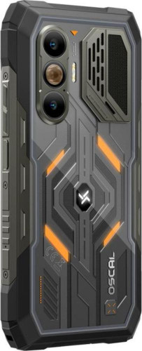Blackview Oscal Pilot 5 8/256GB Black