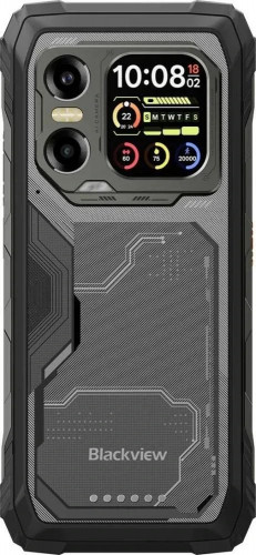 Blackview Xplore X1 16/512GB Black