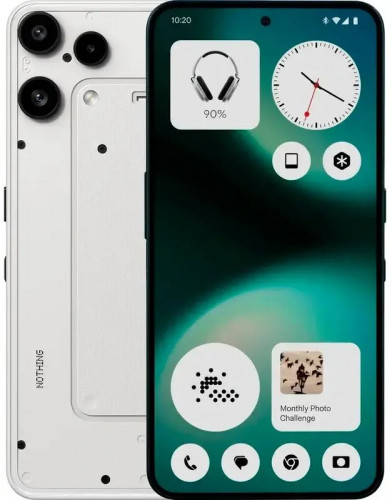 Nothing Phone (4b) 8/128GB White