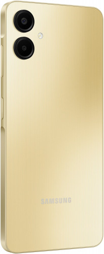 Samsung Galaxy A06 4/128GB Gold (SM-A065FZDG)
