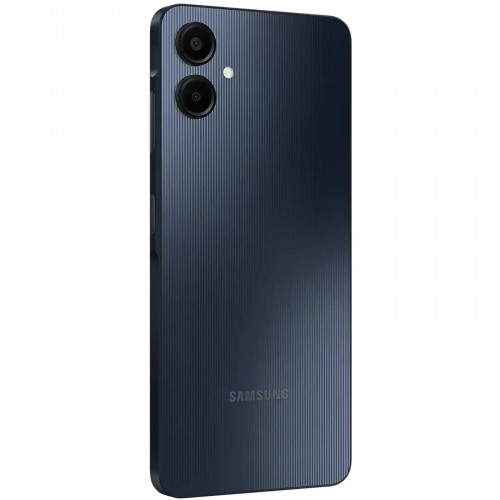 Samsung Galaxy A06 4/64GB Black (SM-A065FZKD)