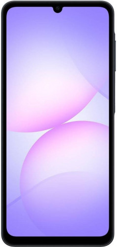 Samsung Galaxy A07s 4/128GB Black (SM-A077FZKG)