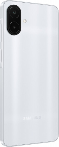 Samsung Galaxy A08 4/128GB Silver (SM-A085FZSG)