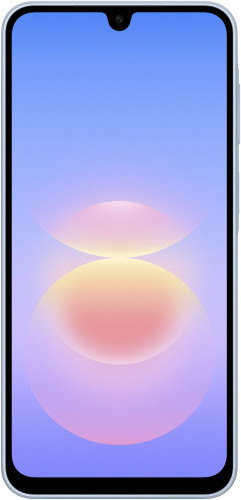 Samsung Galaxy A18 4/128GB Light Blue (SM-A185FLBD)