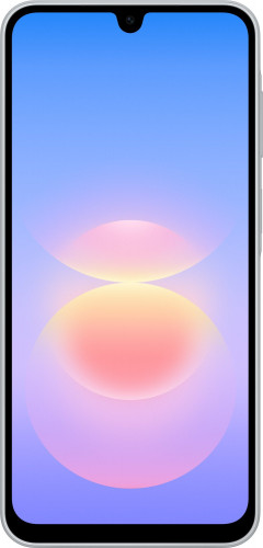 Samsung Galaxy A18 4/128GB Silver (SM-A185FZSD)