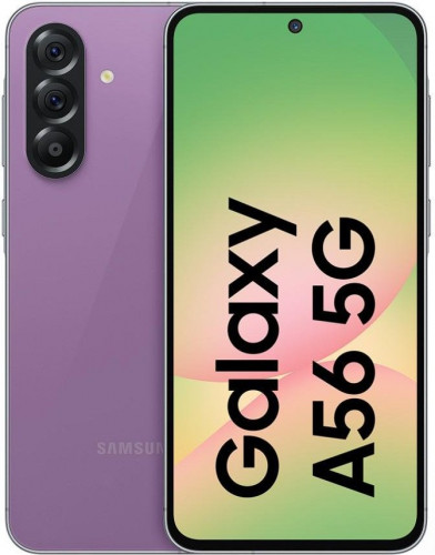 Samsung Galaxy A56 5G 8/256GB Awesome Light Violet (SM-A566EZVD)