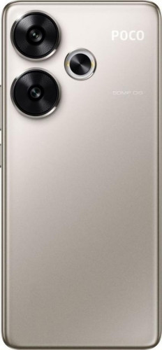 Xiaomi POCO F6 12/512GB Titanium (Global Version)