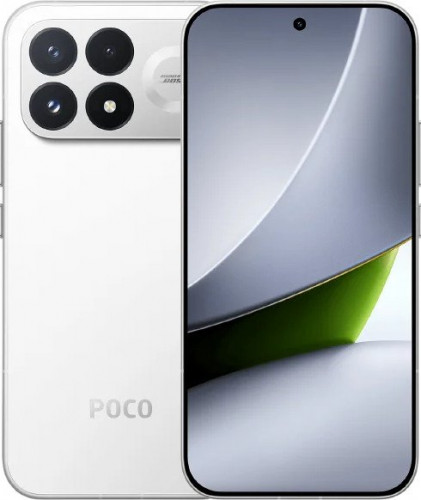Xiaomi POCO F9 Pro 12/512GB White (Global Version)