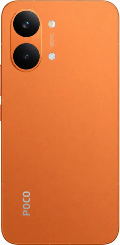 Xiaomi POCO X8 8/256GB Orange (with charger) (Global Version)