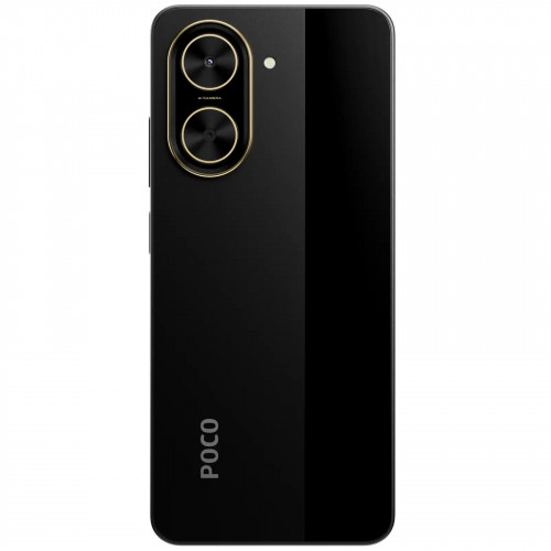 Xiaomi Poco C71 4/128GB Black (with charger) (Global Version)
