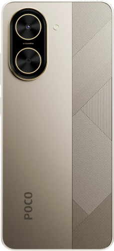 Xiaomi Poco C71 4/128GB Gold (with charger) (Global Version)