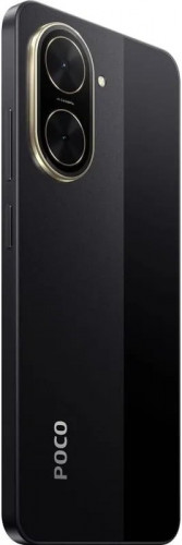 Xiaomi Poco C71 4/64GB Black (with charger) (Global Version)